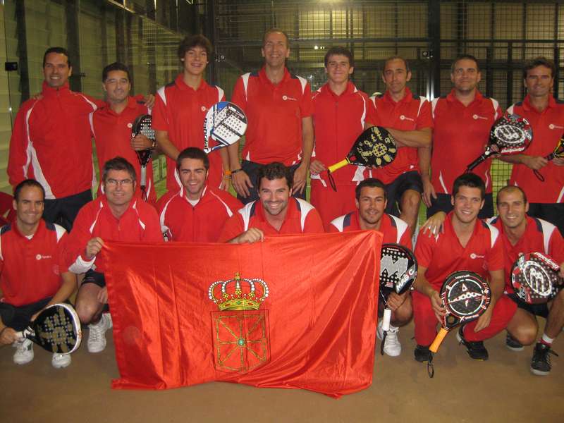 Campeonato de España de Selecciones de Comunidades Autonomicas Absolutas de Pádel